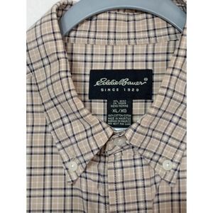 Men's Eddie Bauer Dress Shirt. Size XL